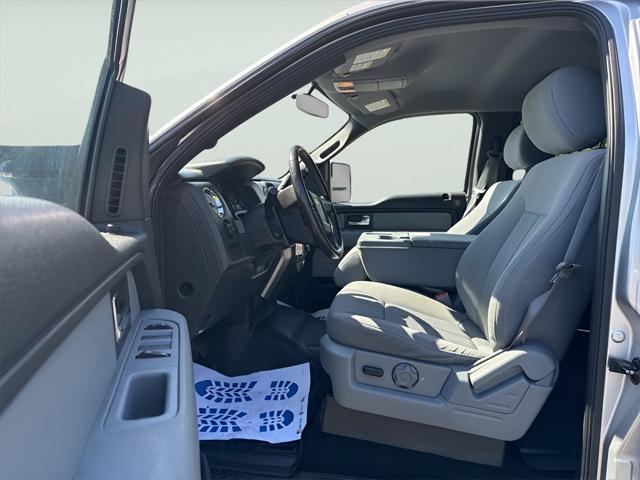 used 2014 Ford F-150 car, priced at $13,495
