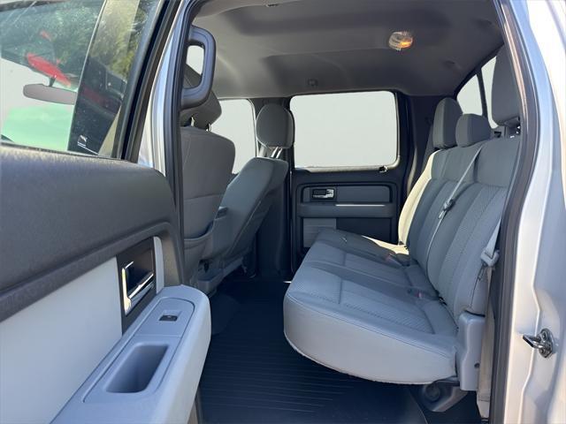 used 2014 Ford F-150 car, priced at $13,495