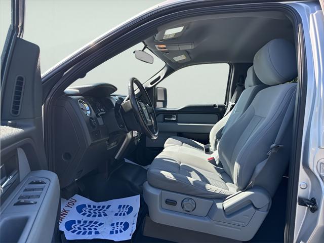 used 2014 Ford F-150 car, priced at $13,495
