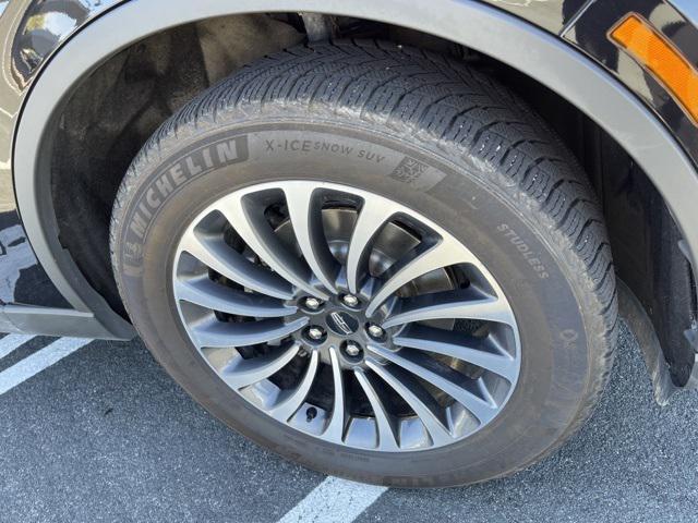 used 2020 Lincoln Aviator car, priced at $40,500