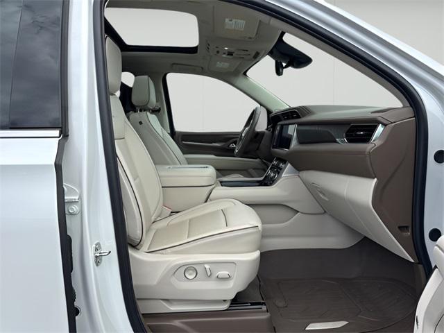 used 2024 GMC Yukon XL car, priced at $73,990