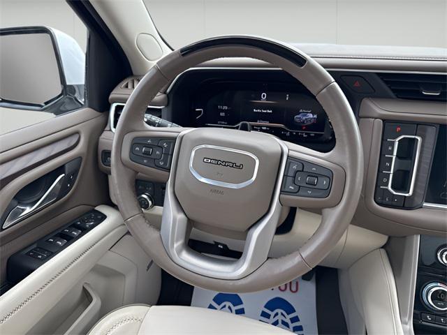 used 2024 GMC Yukon XL car, priced at $73,990