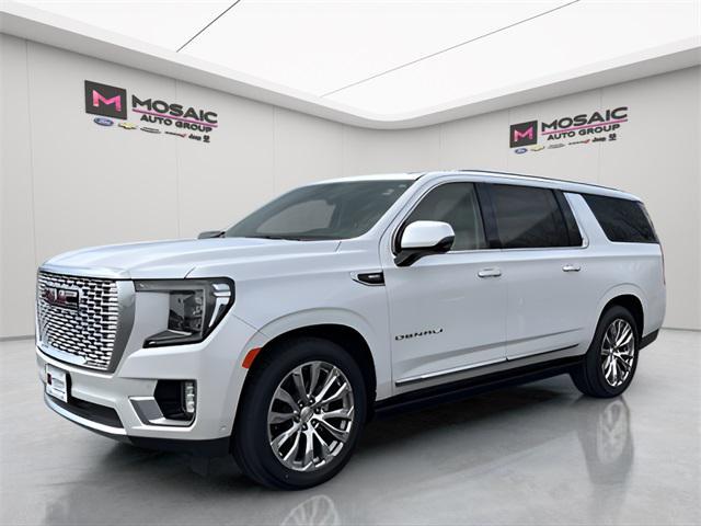 used 2024 GMC Yukon XL car, priced at $73,990