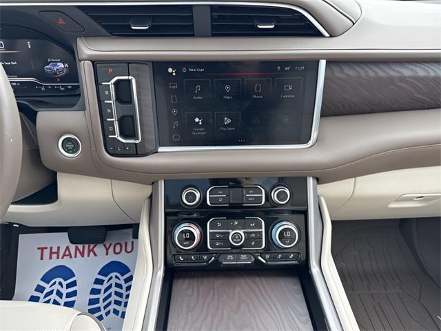 used 2024 GMC Yukon XL car, priced at $73,990