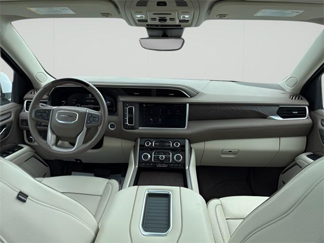used 2024 GMC Yukon XL car, priced at $73,990