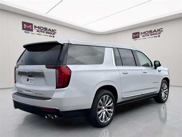 used 2024 GMC Yukon XL car, priced at $73,990