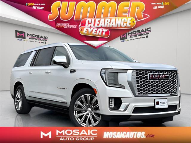 used 2024 GMC Yukon XL car, priced at $74,990