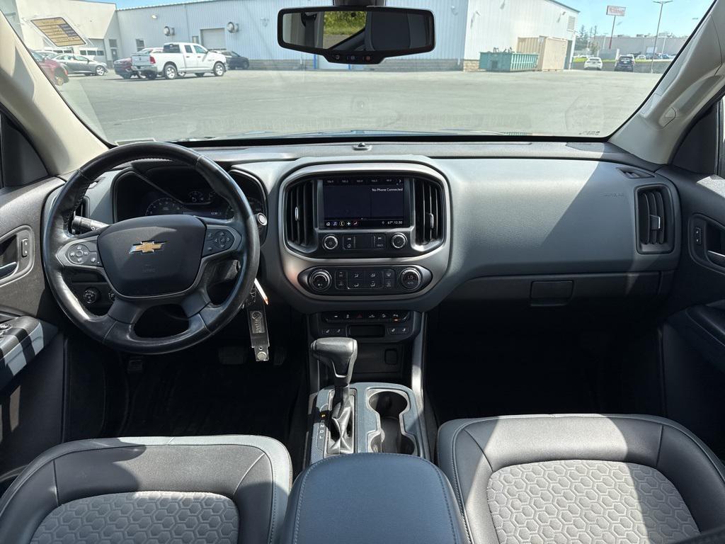 used 2019 Chevrolet Colorado car, priced at $22,995
