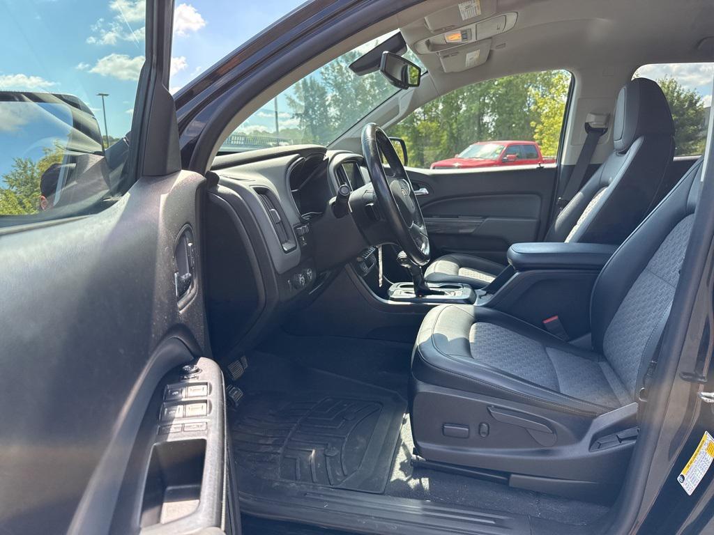 used 2019 Chevrolet Colorado car, priced at $22,995