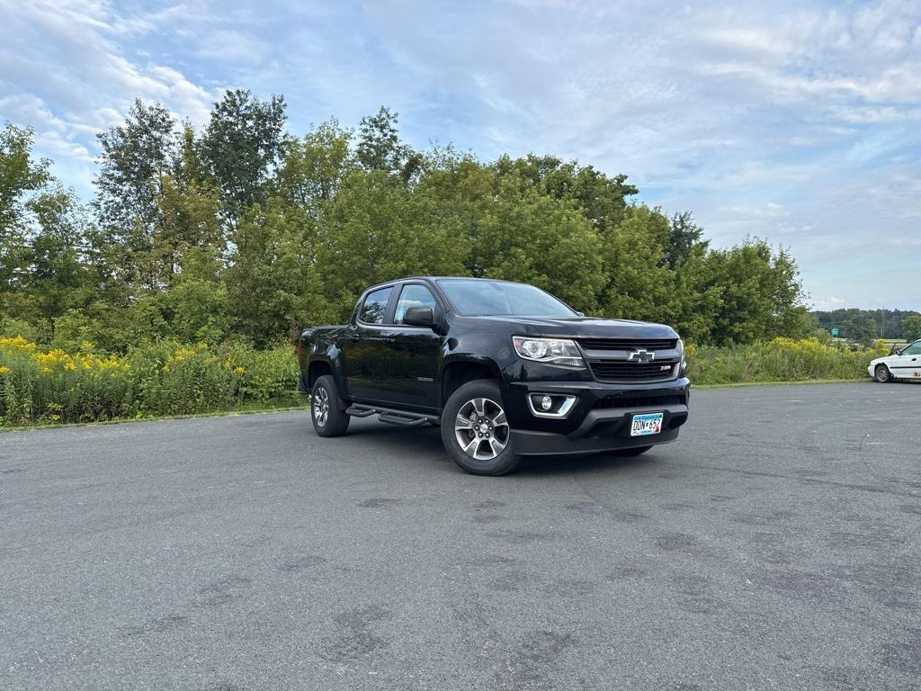 used 2019 Chevrolet Colorado car, priced at $22,995
