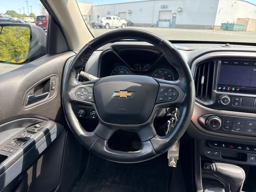 used 2019 Chevrolet Colorado car, priced at $22,995