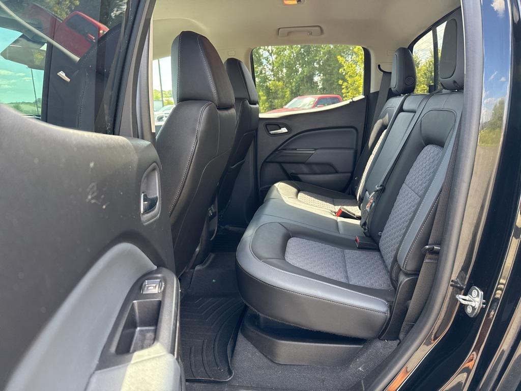 used 2019 Chevrolet Colorado car, priced at $22,995