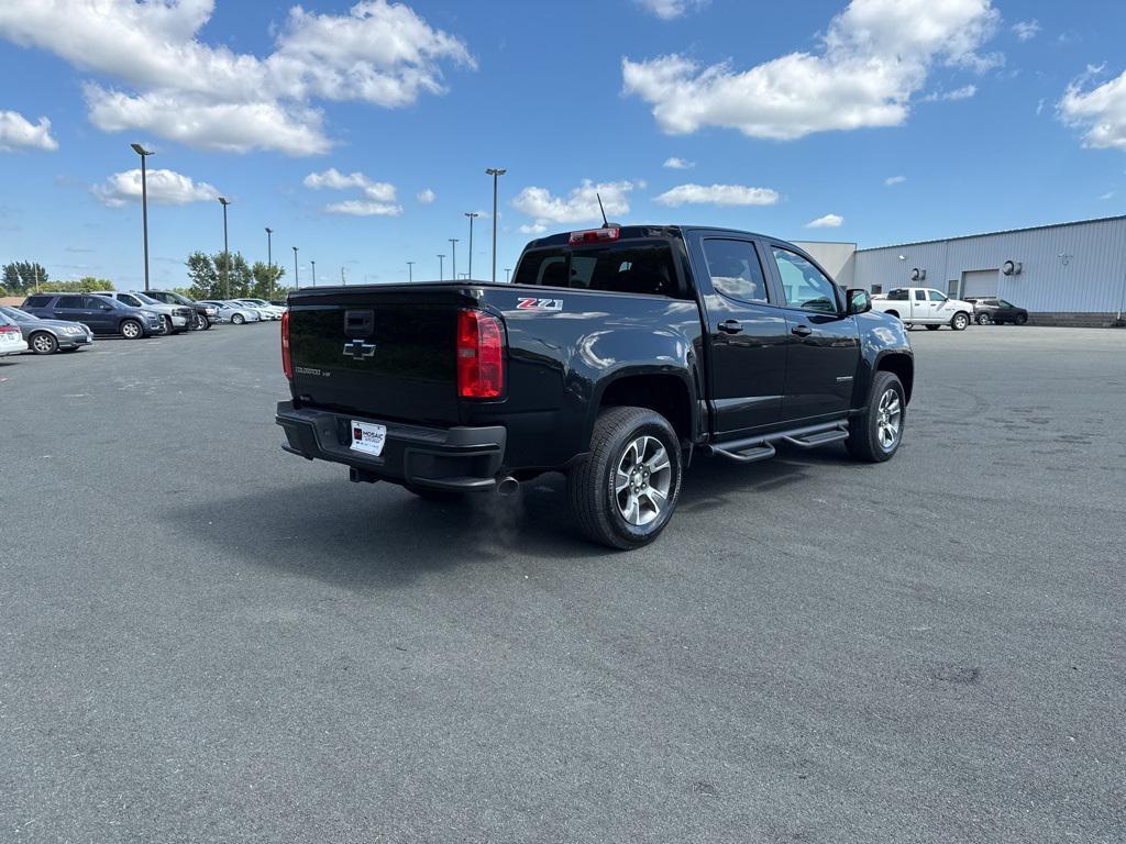used 2019 Chevrolet Colorado car, priced at $22,995