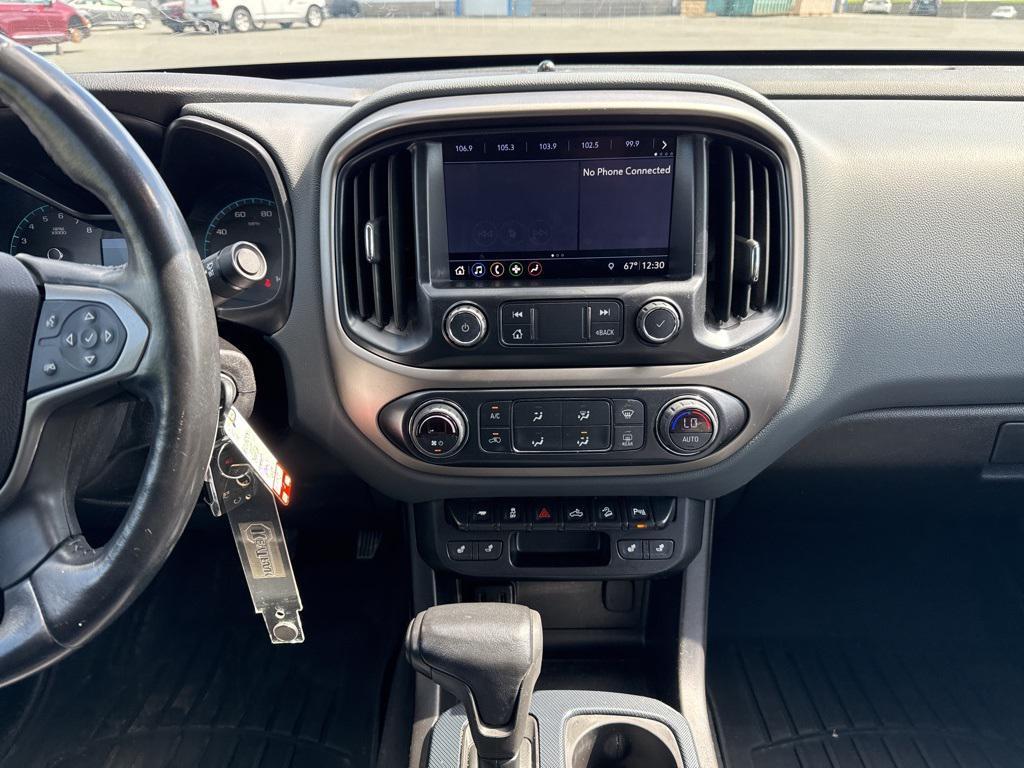 used 2019 Chevrolet Colorado car, priced at $22,995