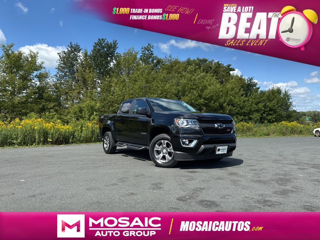 used 2019 Chevrolet Colorado car, priced at $22,995
