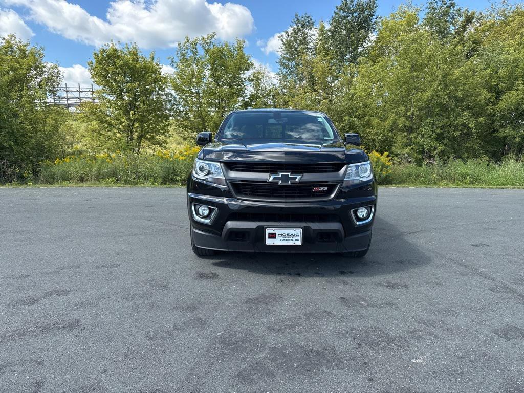 used 2019 Chevrolet Colorado car, priced at $22,995