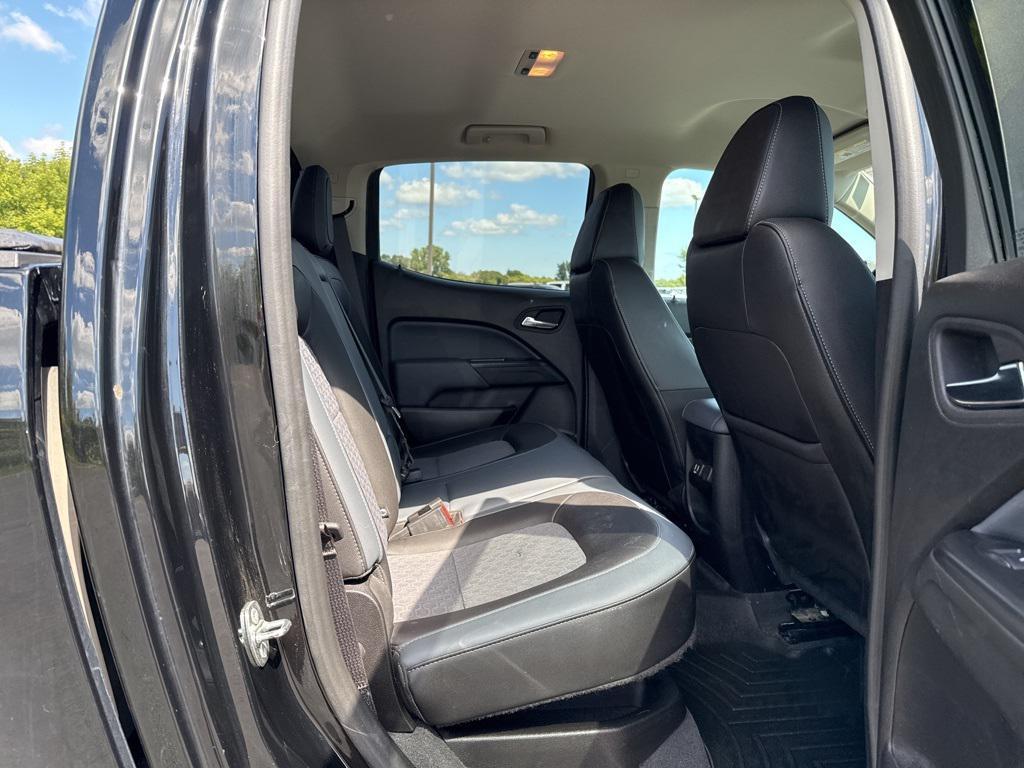 used 2019 Chevrolet Colorado car, priced at $22,995