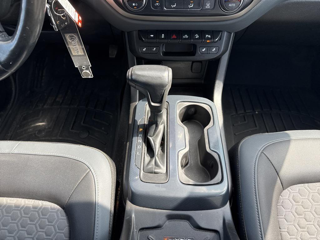 used 2019 Chevrolet Colorado car, priced at $22,995