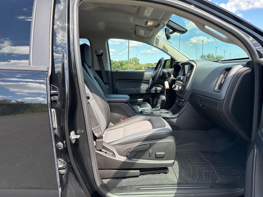 used 2019 Chevrolet Colorado car, priced at $22,995