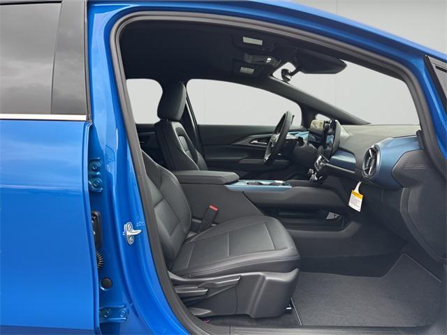 new 2025 Chevrolet Equinox EV car, priced at $44,390