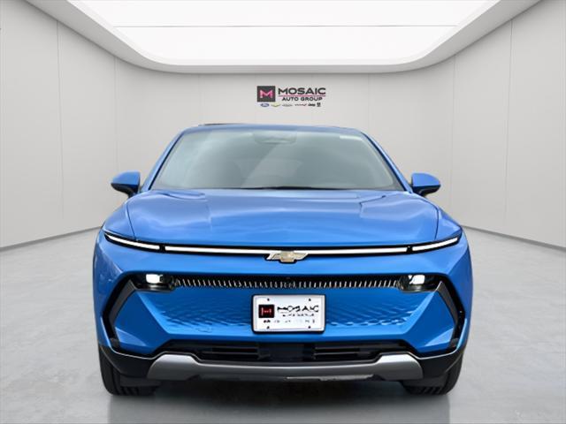 new 2025 Chevrolet Equinox EV car, priced at $41,890