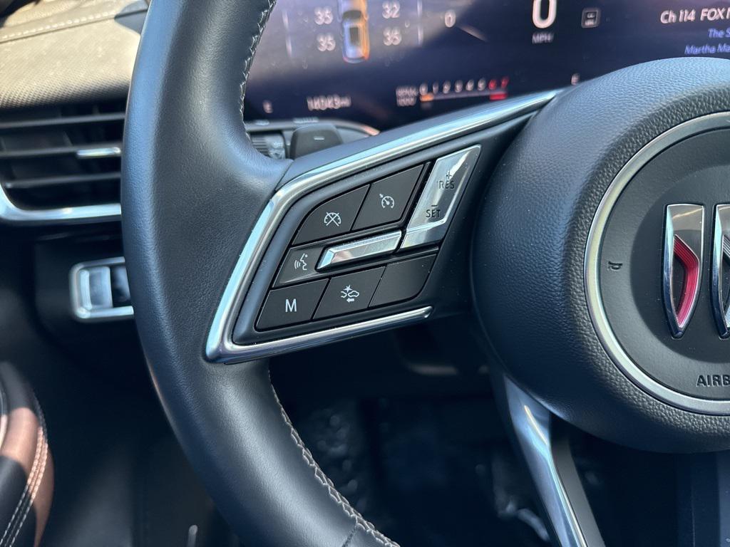 used 2024 Buick Envision car, priced at $27,395