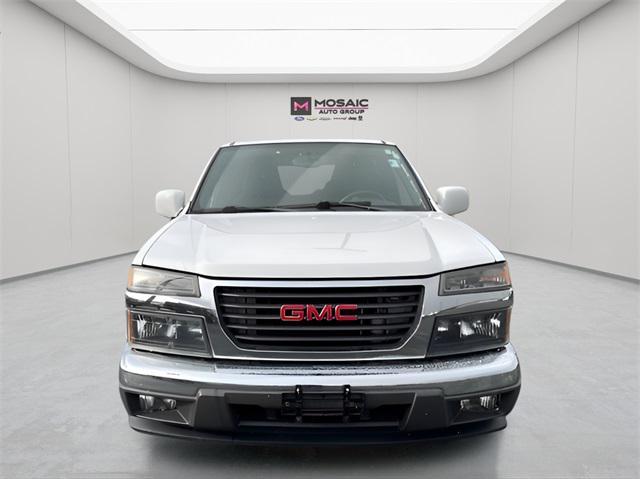 used 2012 GMC Canyon car, priced at $13,990