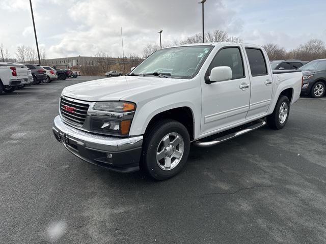 used 2012 GMC Canyon car, priced at $15,995