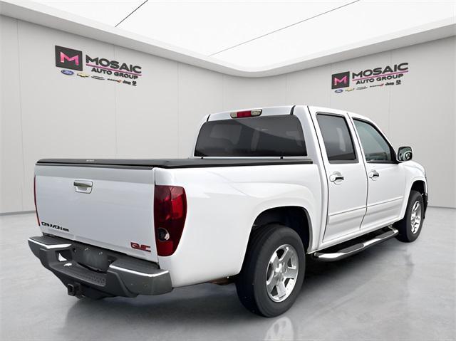 used 2012 GMC Canyon car, priced at $13,990