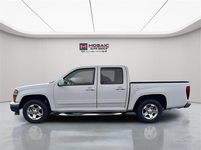 used 2012 GMC Canyon car, priced at $13,990