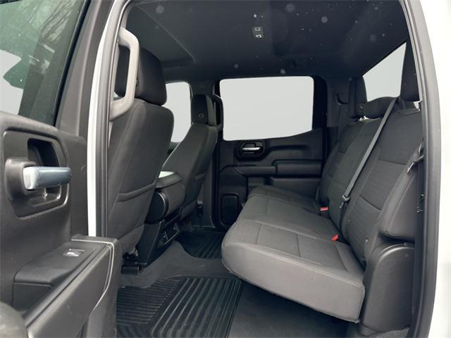 used 2022 Chevrolet Silverado 1500 car, priced at $37,995
