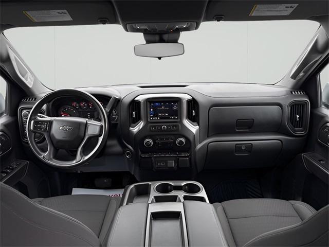 used 2022 Chevrolet Silverado 1500 car, priced at $37,995
