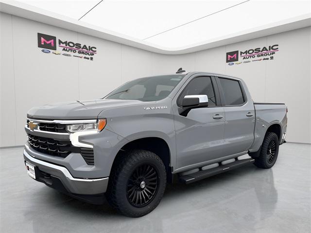 new 2024 Chevrolet Silverado 1500 car, priced at $51,955