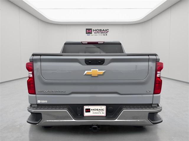 new 2024 Chevrolet Silverado 1500 car, priced at $51,955