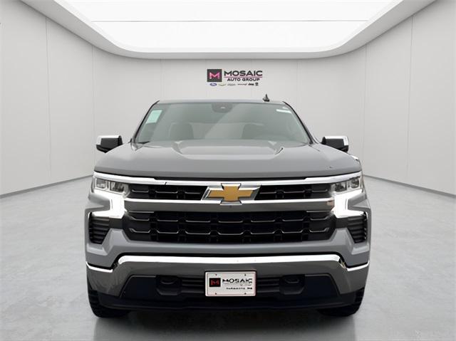 new 2024 Chevrolet Silverado 1500 car, priced at $51,955