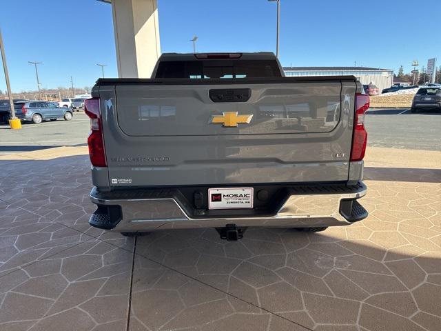 new 2024 Chevrolet Silverado 1500 car, priced at $50,125