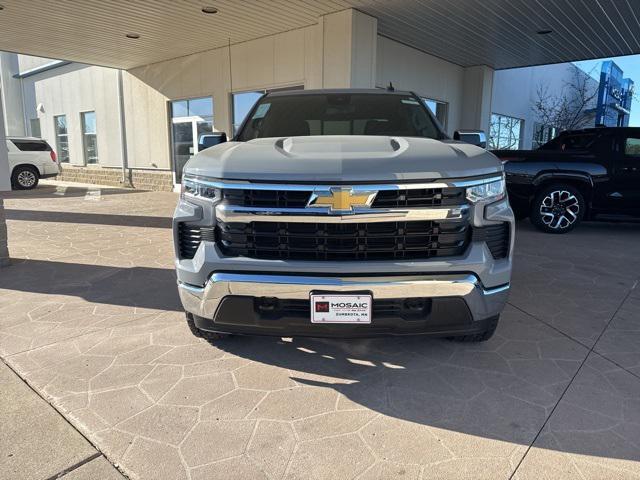 new 2024 Chevrolet Silverado 1500 car, priced at $50,125