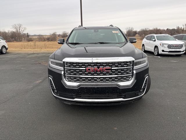 used 2023 GMC Acadia car, priced at $42,995