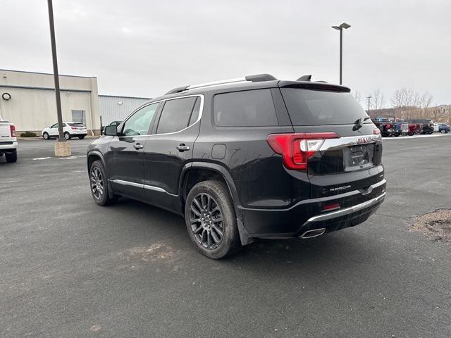 used 2023 GMC Acadia car, priced at $42,995