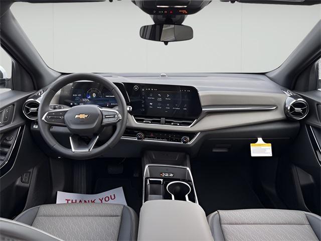 new 2025 Chevrolet Equinox car, priced at $32,035