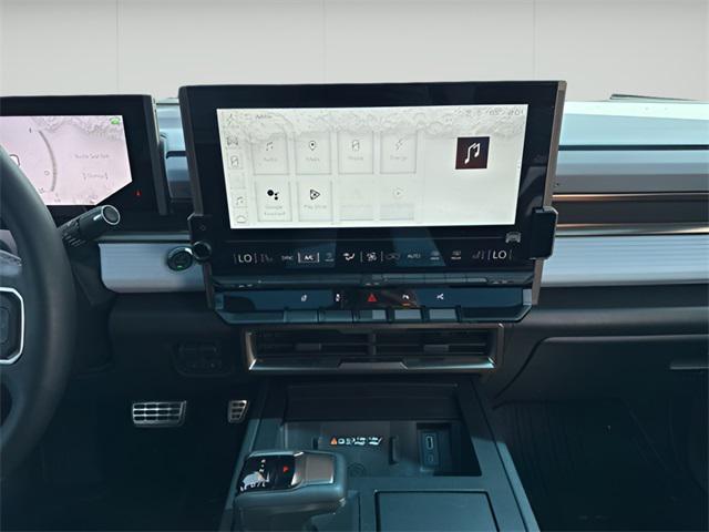 used 2024 GMC HUMMER EV SUV car, priced at $79,990