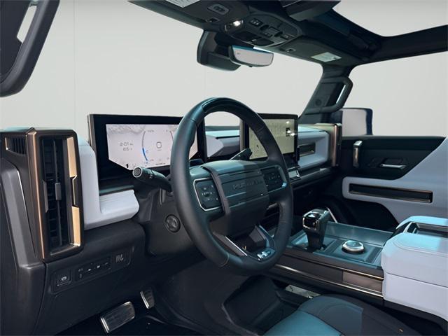 used 2024 GMC HUMMER EV SUV car, priced at $79,990