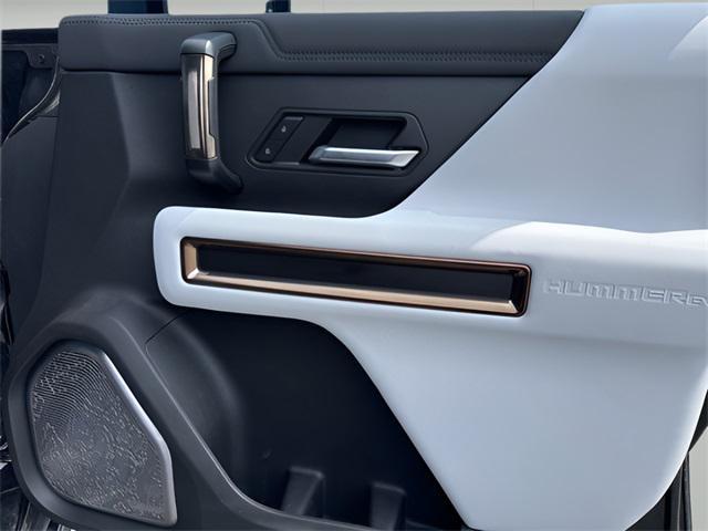 used 2024 GMC HUMMER EV SUV car, priced at $79,990