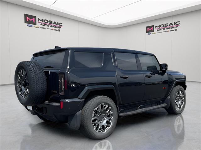 used 2024 GMC HUMMER EV SUV car, priced at $79,990