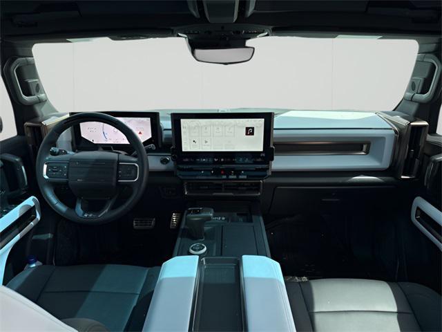 used 2024 GMC HUMMER EV SUV car, priced at $79,990