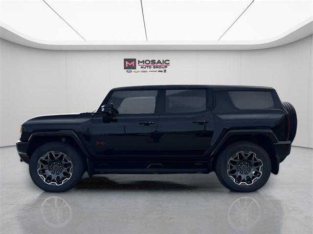 used 2024 GMC HUMMER EV SUV car, priced at $79,990