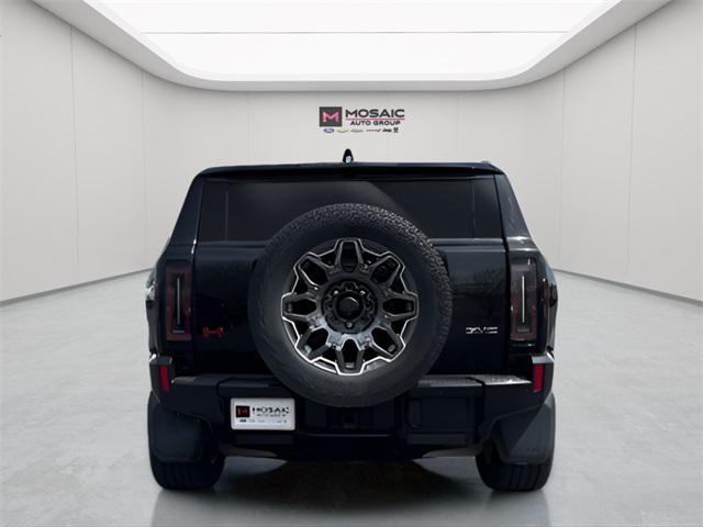used 2024 GMC HUMMER EV SUV car, priced at $79,990