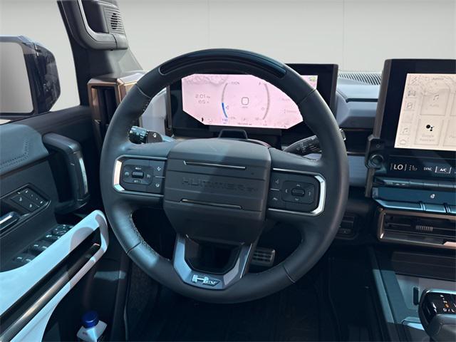 used 2024 GMC HUMMER EV SUV car, priced at $79,990