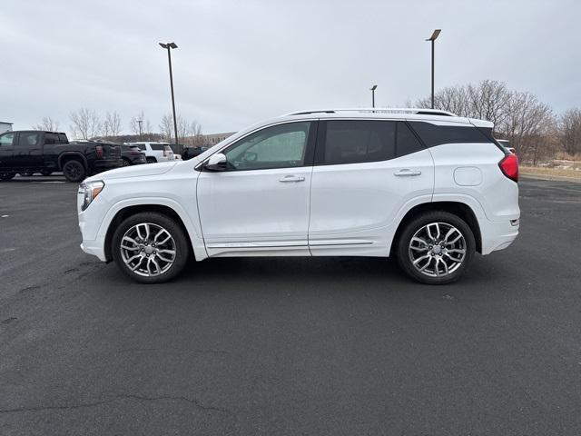 used 2024 GMC Terrain car, priced at $32,995