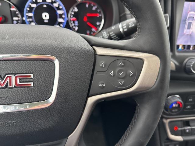 used 2024 GMC Terrain car, priced at $32,995